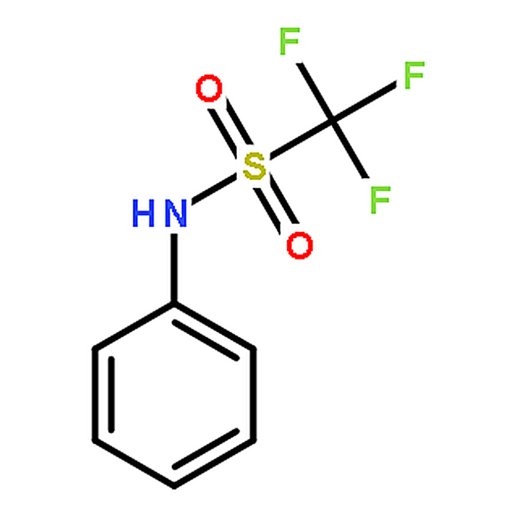 RHAWN 1,1,1-Trifluoro-N-phenylmethanesulfonamide