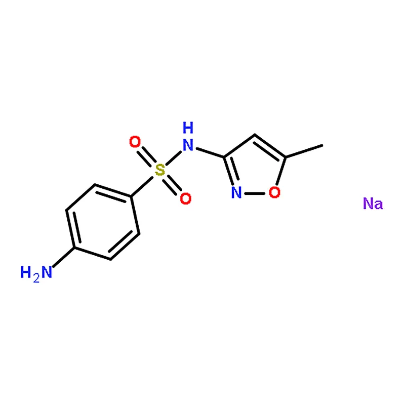 RHAWN Sulfamethoxazole sodium