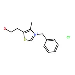 RHAWN 3-Benzyl-5-(2-hydroxyethyl)-4-methylthiazolium chloride