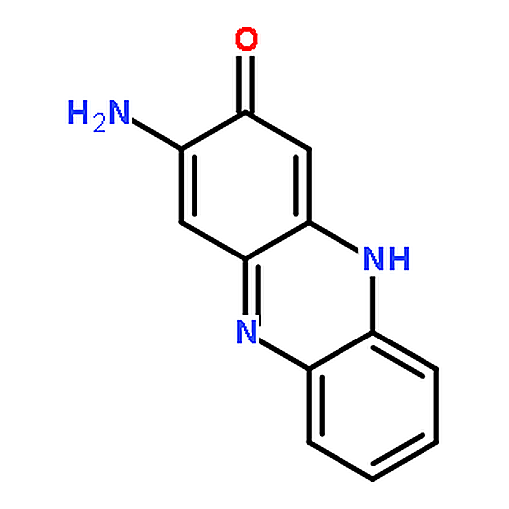 RHAWN 2-Amino-3-Hydroxyphenazine