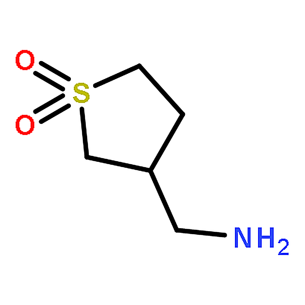 RHAWN 3-(Aminomethyl)tetrahydrothiophene 1,1-dioxide
