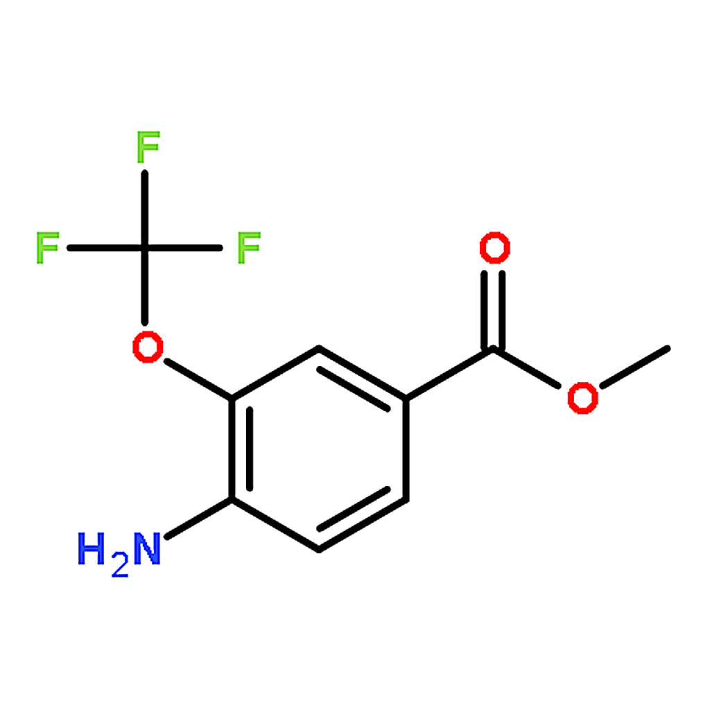 RHAWN Methyl 4-amino-3-(trifluoromethoxy)benzoate