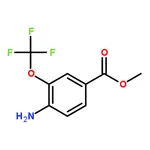RHAWN Methyl 4-amino-3-(trifluoromethoxy)benzoate