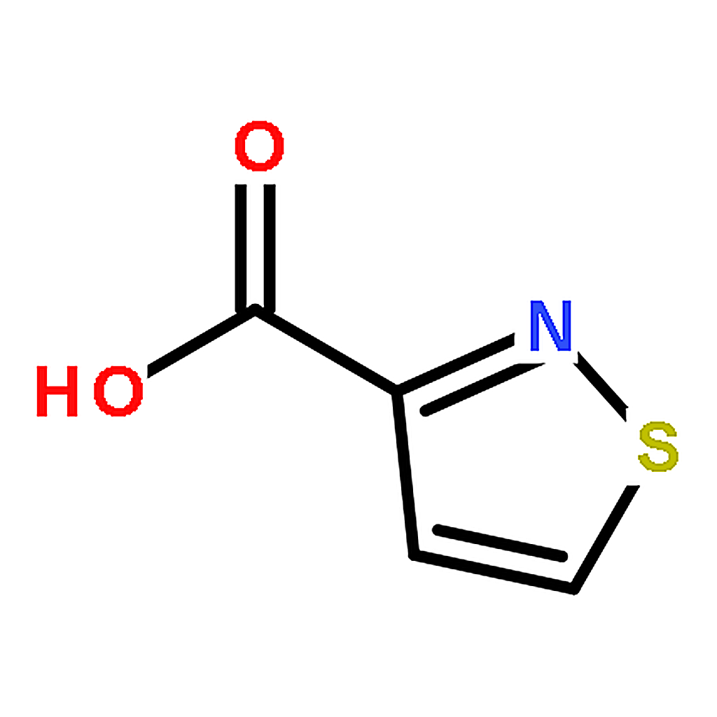 RHAWN Isothiazole-3-carboxylic acid