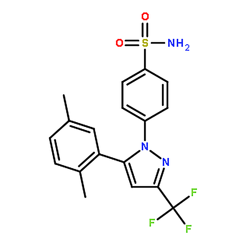 RHAWN 2,5-DiMethyl Celecoxib