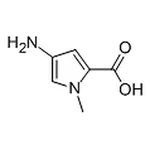 RHAWN 4-amino-1-methyl-1H-pyrrole-2-carboxylicacid