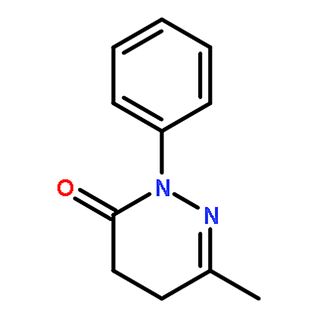 RHAWN 6-Methyl-2-phenyl-4,5-dihydropyridazin-3(2H)-one