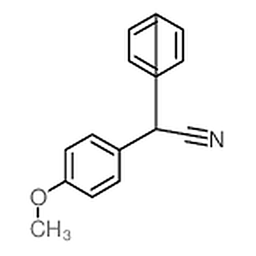 RHAWN 2-(4-Methoxyphenyl)-2-phenylacetonitrile