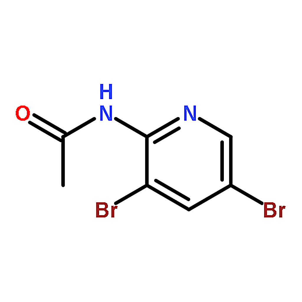 RHAWN N-(3,5-Dibromopyridin-2-yl)formamide