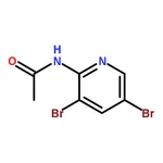 RHAWN N-(3,5-Dibromopyridin-2-yl)formamide