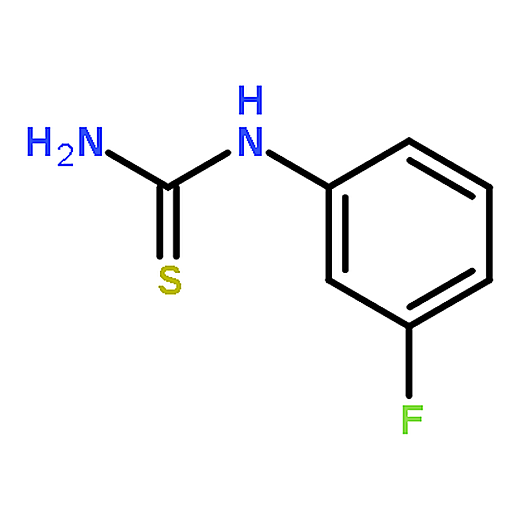 RHAWN 1-(3-Fluorophenyl)-2-thiourea
