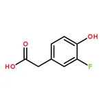 RHAWN 3-Fluoro-4-hydroxyphenylacetic acid