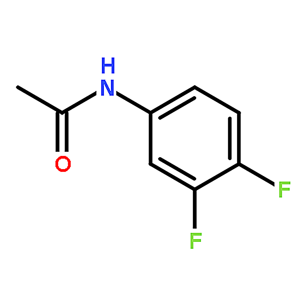 RHAWN N-(3,4-Difluorophenyl)acetamide