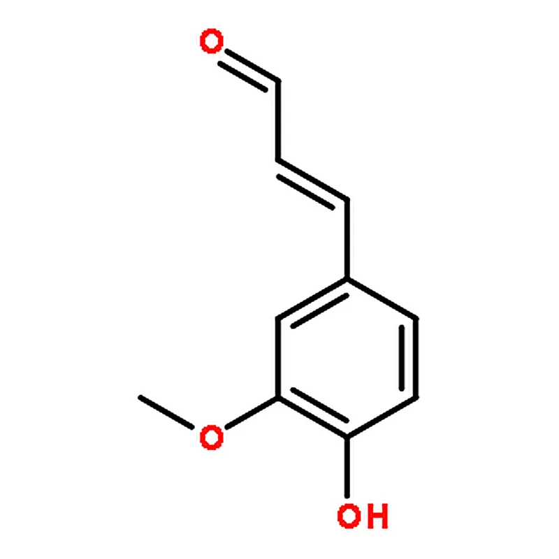 RHAWN 4-Hydroxy-3-methoxycinnamaldehyde