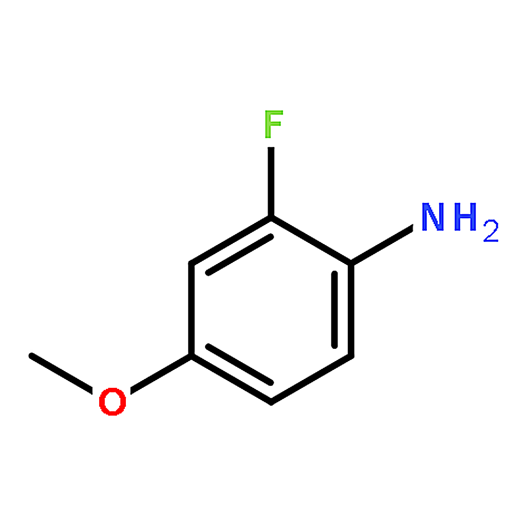 RHAWN 2-Fluoro-4-methoxyaniline