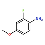 RHAWN 2-Fluoro-4-methoxyaniline