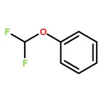 RHAWN (Difluoromethoxy)benzene