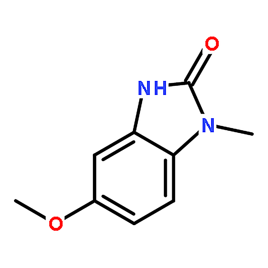 RHAWN 5-Methoxy-1-methyl-1H-benzo[d]imidazol-2(3H)-one