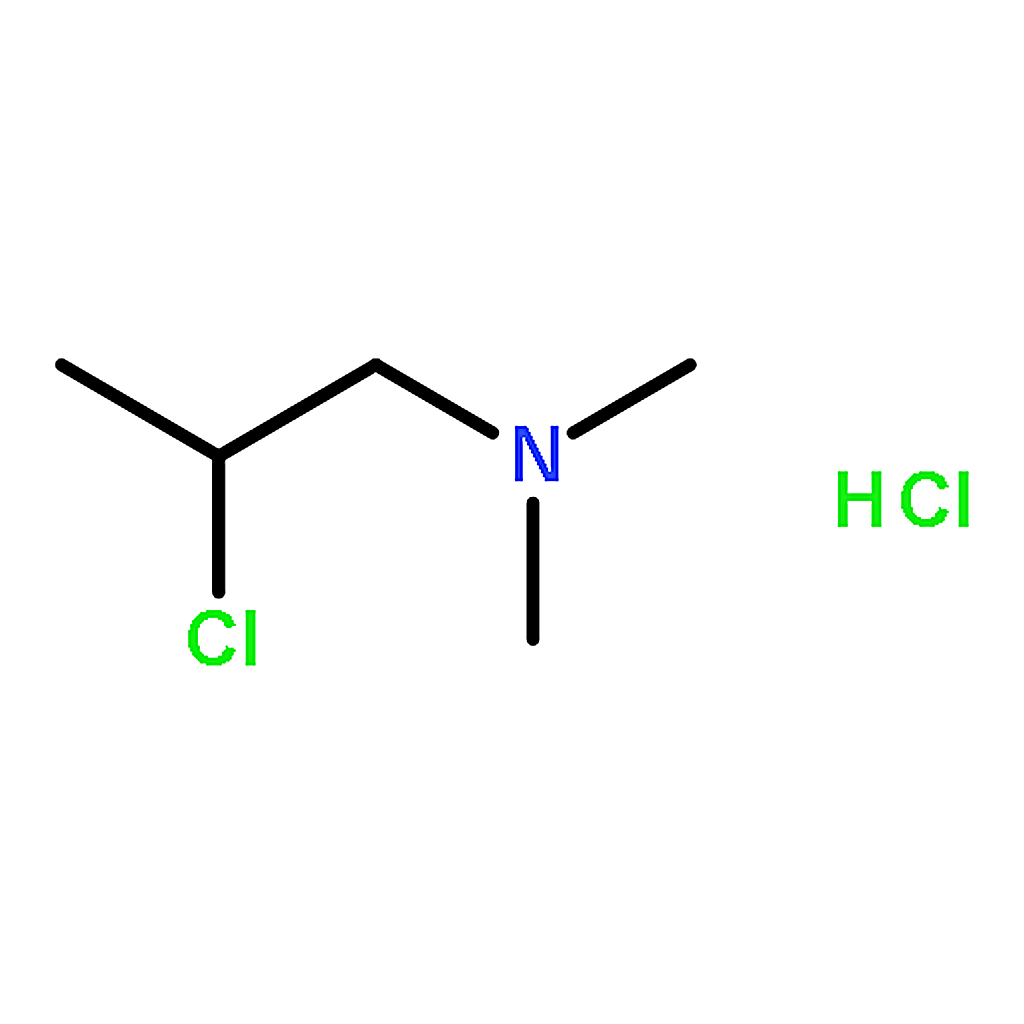 RHAWN 2-Chloro-1-(dimethylamino)propane Hydrochloride