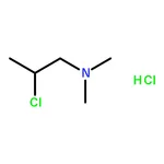 RHAWN 2-Chloro-1-(dimethylamino)propane Hydrochloride