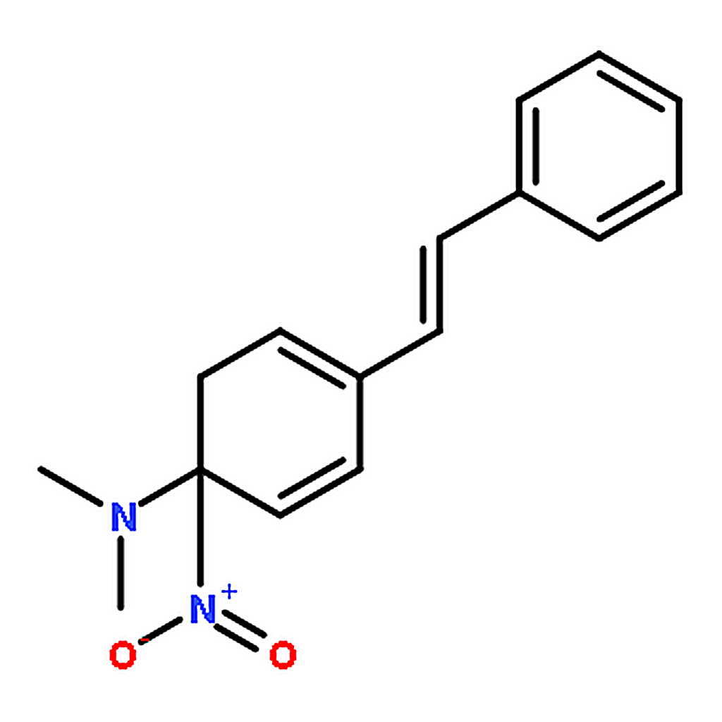 RHAWN 4-Dimethylamino-4'-nitrostilbene