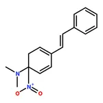 RHAWN 4-Dimethylamino-4'-nitrostilbene