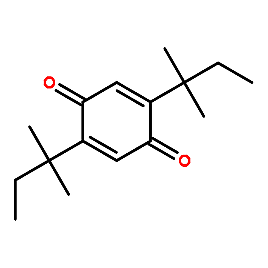RHAWN 2,5-Di-<i>tert</i>-amylbenzoquinone