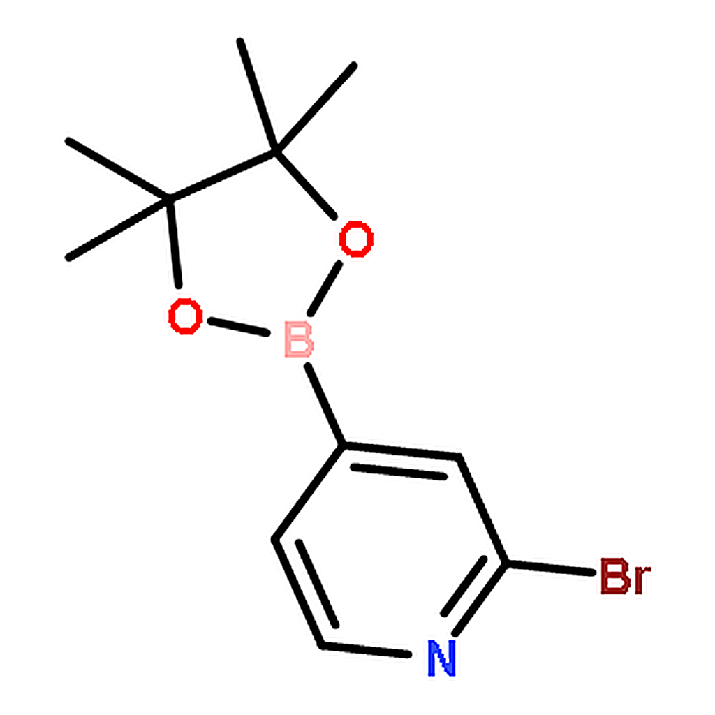 RHAWN 2-Bromopyridine-4-boronic acid pinacol ester, 97%