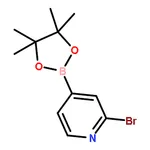RHAWN 2-Bromopyridine-4-boronic acid pinacol ester, 97%