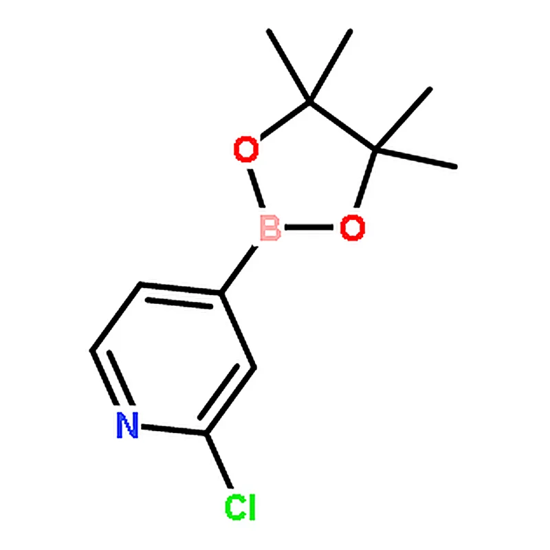 RHAWN 2-Chloropyridine-4-boronic acid pinacol ester