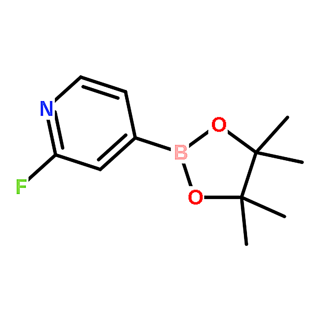 RHAWN 2-Fluoropyridine-4-boronic acid pinacol ester