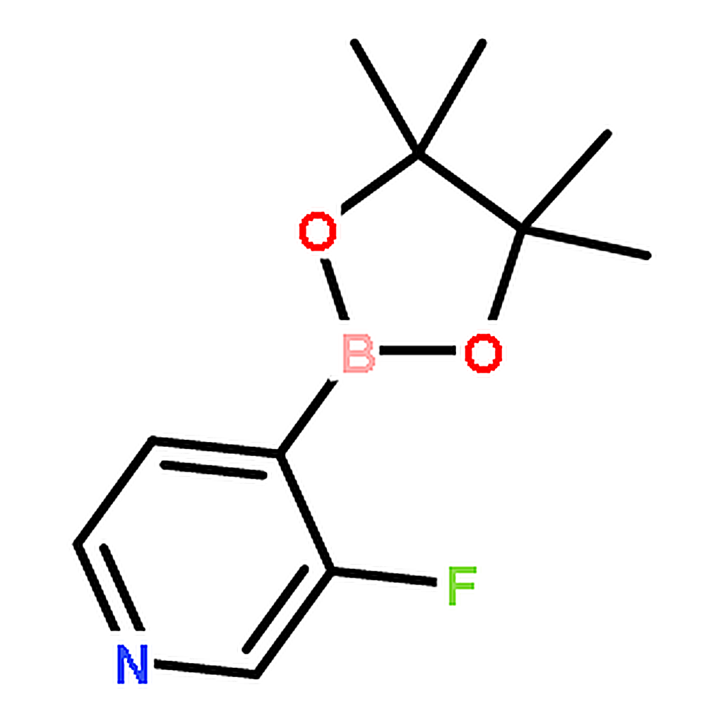 RHAWN 3-Fluoro-4-pyridineboronic acid pinacol ester