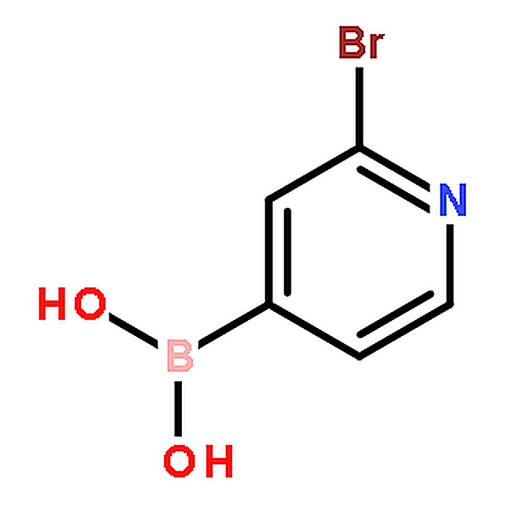 RHAWN 2-Bromopyridine-4-boronic acid, 95%
