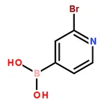 RHAWN 2-Bromopyridine-4-boronic acid, 95%