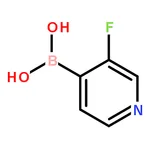 RHAWN 3-Fluoropyridine-4-boronic acid