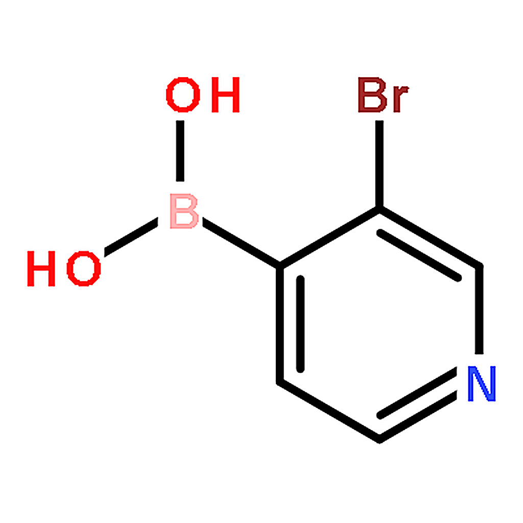 RHAWN 3-Bromopyridine-4-boronic acid