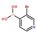 RHAWN 3-Bromopyridine-4-boronic acid