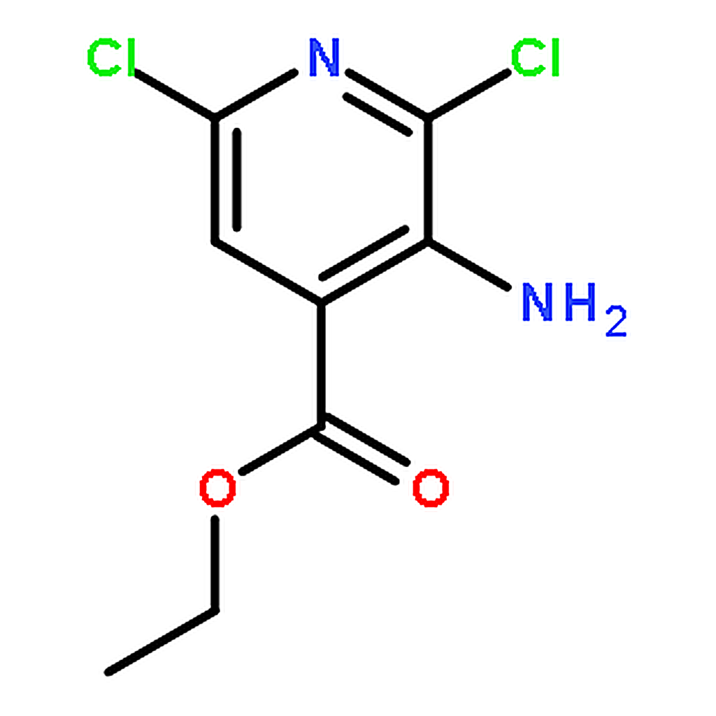 RHAWN Ethyl 3-amino-2,6-dichloroisonicotinate