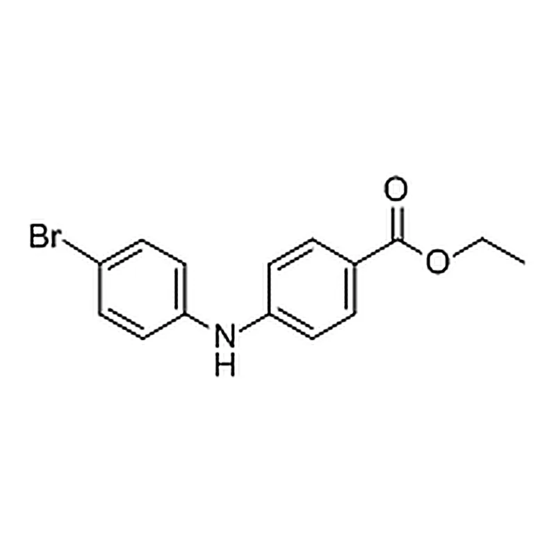 RHAWN Ethyl 4-((4-bromophenyl)amino)benzoate