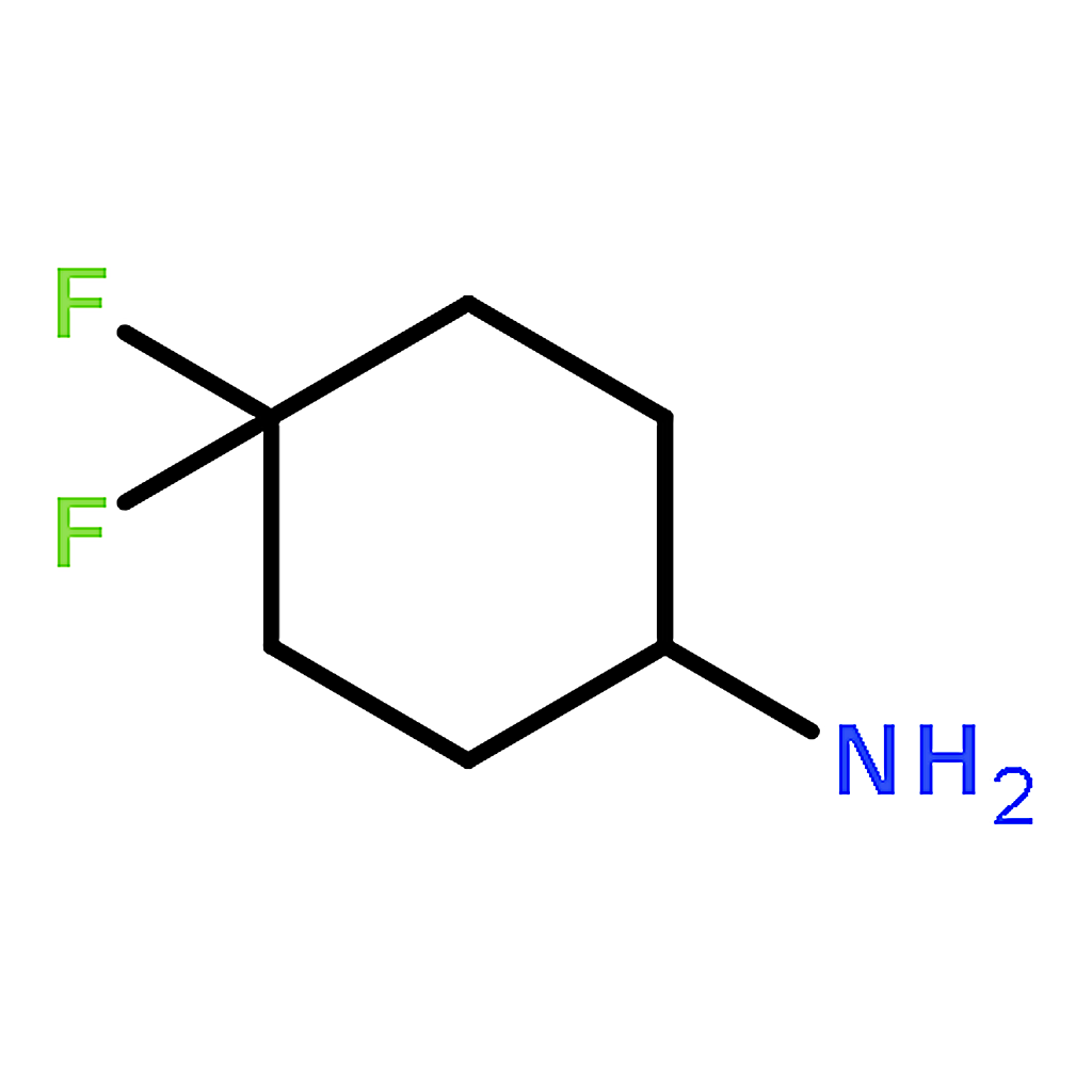 RHAWN 4,4-Difluorocyclohexanamine