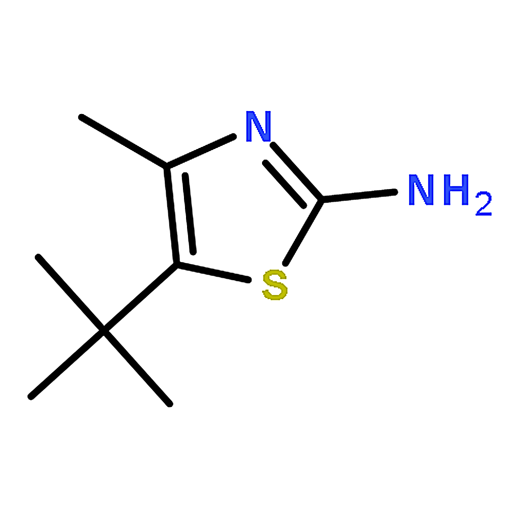 RHAWN 5-(tert-Butyl)-4-methylthiazol-2-amine