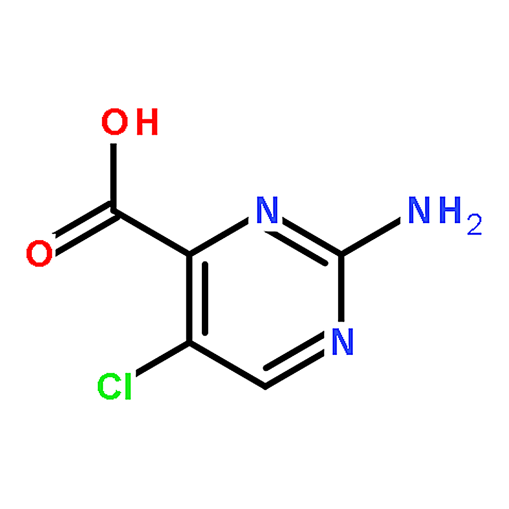 RHAWN 2-Amino-5-chloropyrimidine-4-carboxylic acid