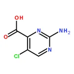 RHAWN 2-Amino-5-chloropyrimidine-4-carboxylic acid