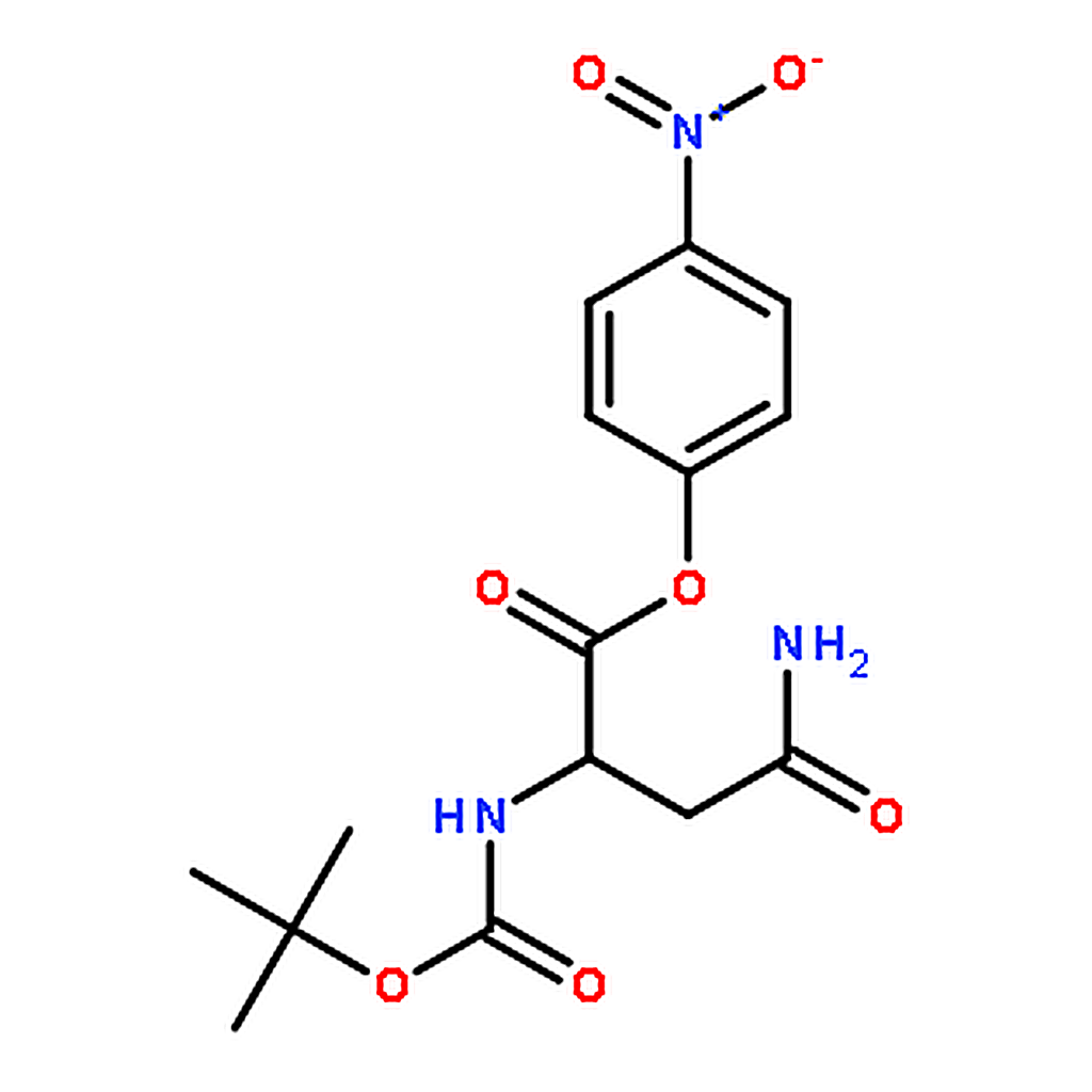 RHAWN N-Boc-L-Asparagine 4-nitrophenyl ester