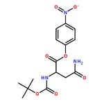 RHAWN N-Boc-L-Asparagine 4-nitrophenyl ester