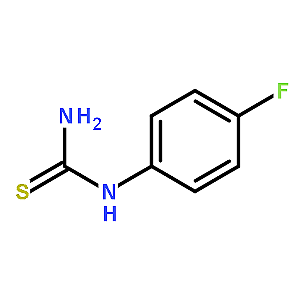RHAWN (4-Fluorophenyl)thiourea