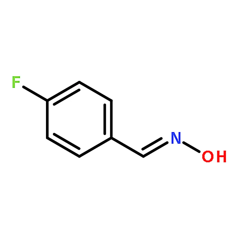 RHAWN 4-Fluorobenzaldehyde Oxime