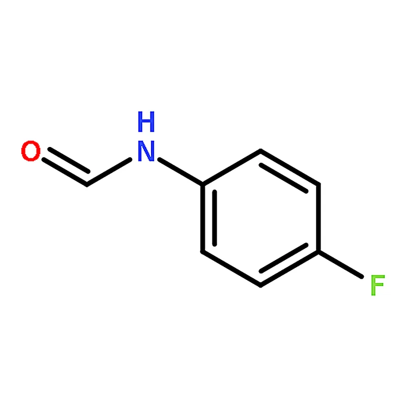 RHAWN 1-FLUORO-4-FORMAMIDOBENZENE