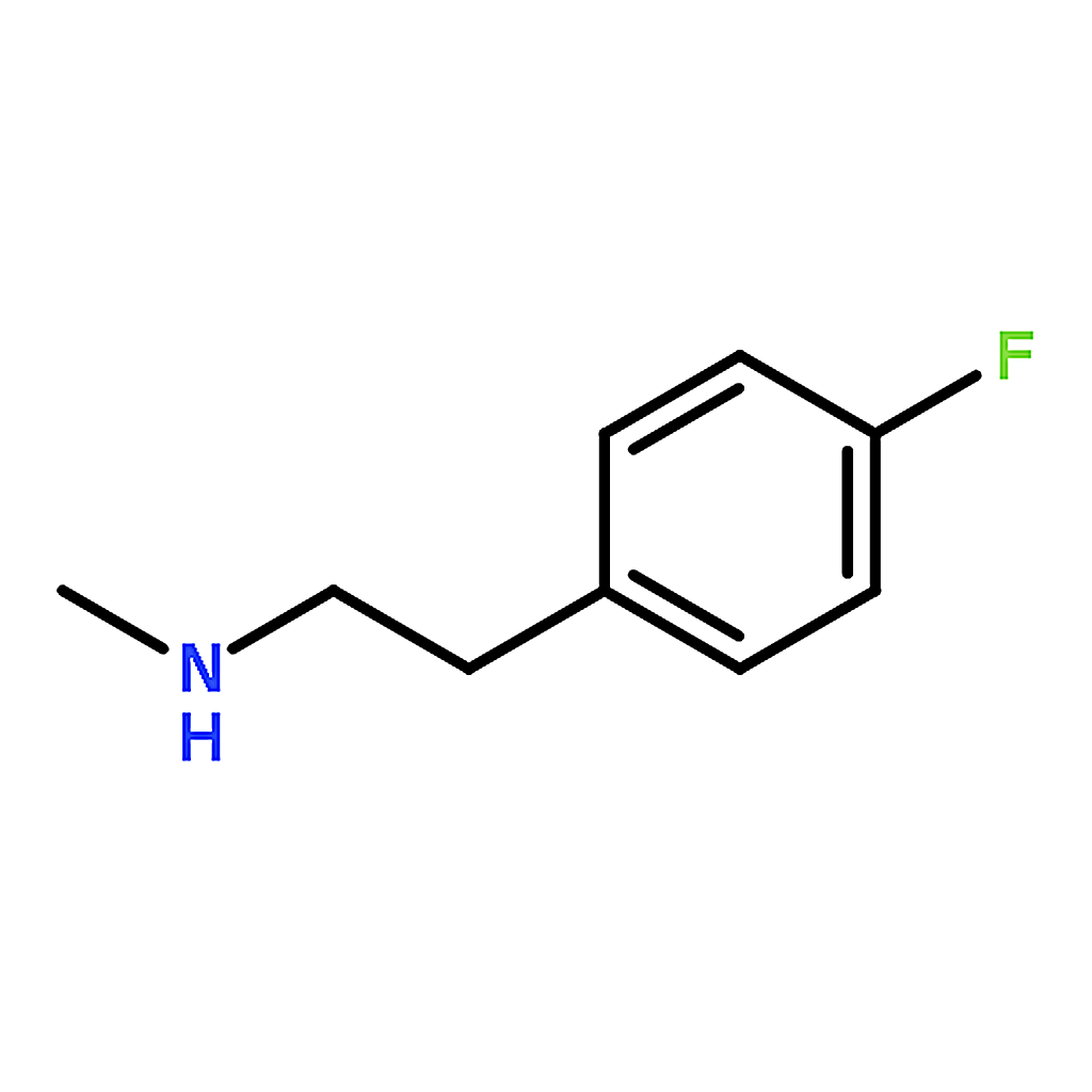 RHAWN 2-(4-Fluorophenyl)-N-methylethanamine