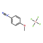 RHAWN 4-Methoxybenzenediazonium tetrafluoroborate